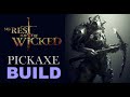 Stagger Axe Build (Breach REFINED) - No Rest for the Wicked