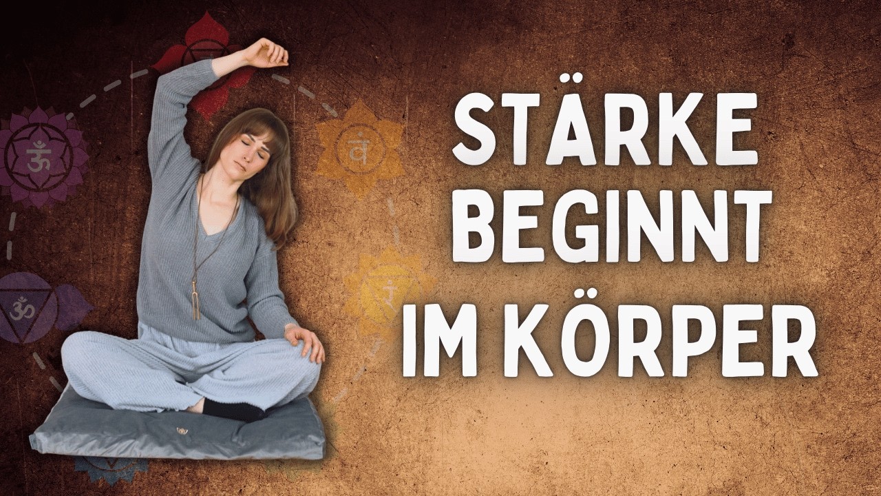 Solarplexus aktivieren | Somatische Übungen für Selbstvertrauen & innere Stärke