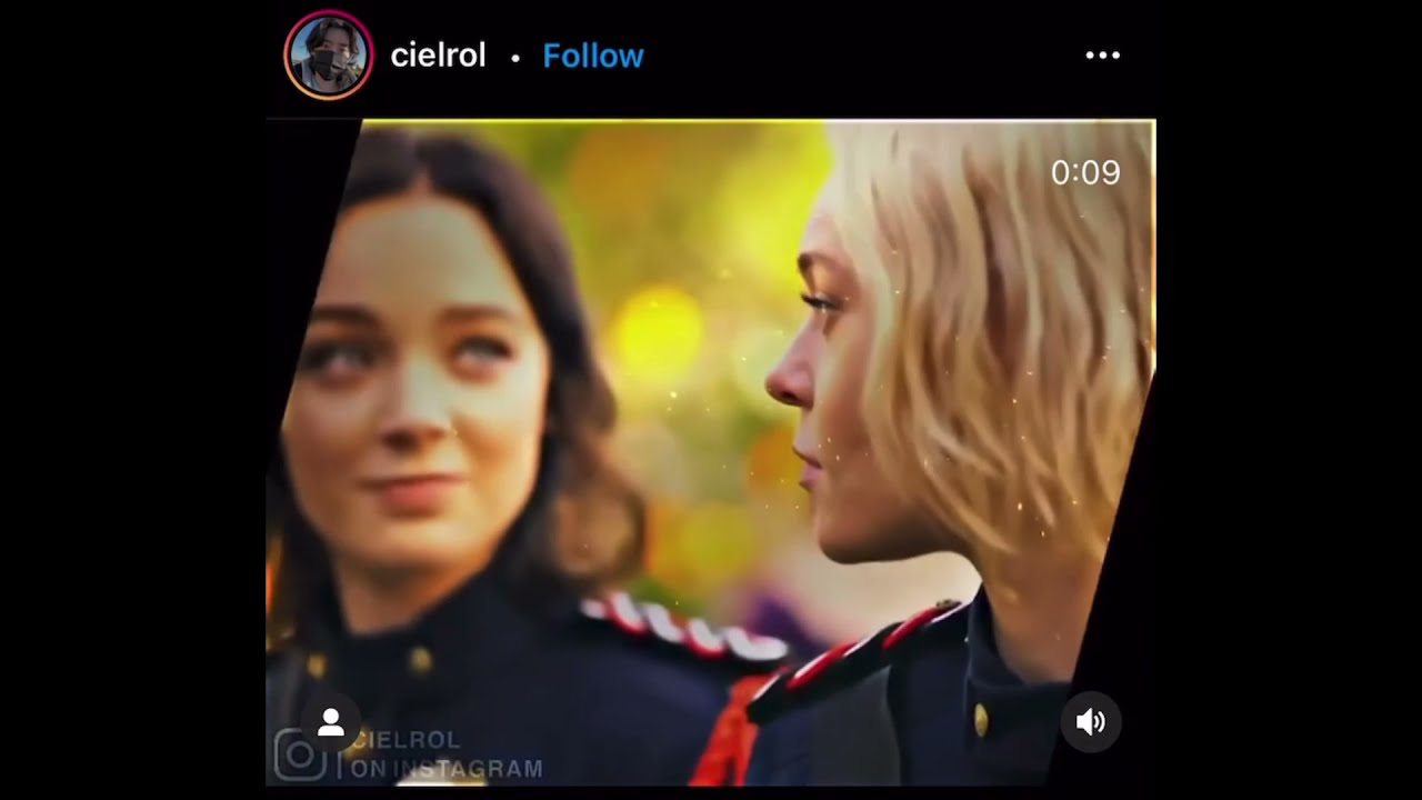 Raylla edits to remind you that theses badass witches are endgame