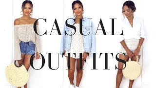 casual dress up outfits
