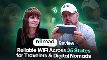 Digital Nomads Rejoice: Trustworthy WiFi Reviewed in 25 States