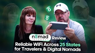 Digital Nomads Rejoice: Trustworthy WiFi Reviewed in 25 States