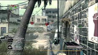 OMG Fluxeeh talks! I First Live Commentary I COD4