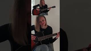The Man Who Sold the World fingerstyle cover