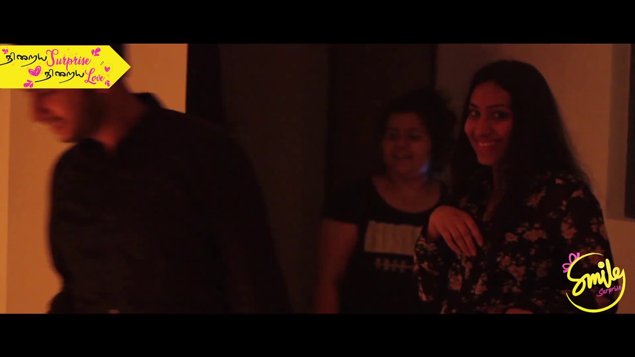 Birthday surprise for Wife | Husband Surprises wife with the most romantic birthday surprise |