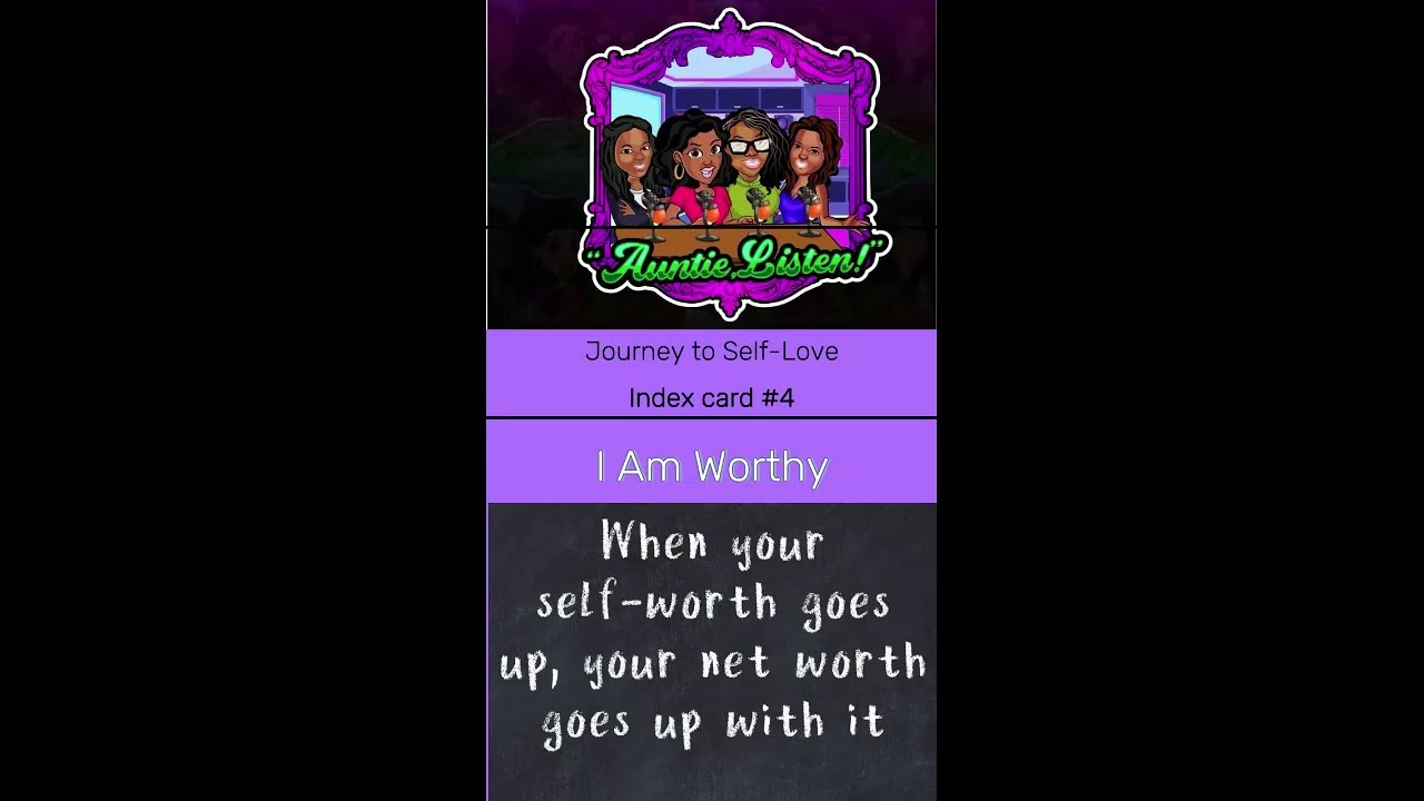 Auntie Listen Episode 7