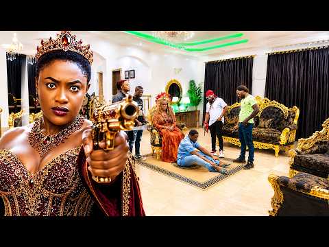 The Fearless And Deadly Princess Of Umungwu Kingdom - Lizzy Gold, Nosa Rex - Latest Nigerian Movie 