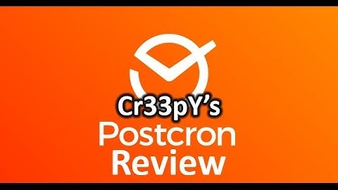 VLOG - Cr33pY