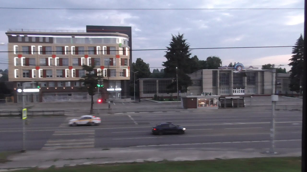 отправление Воронеж-1