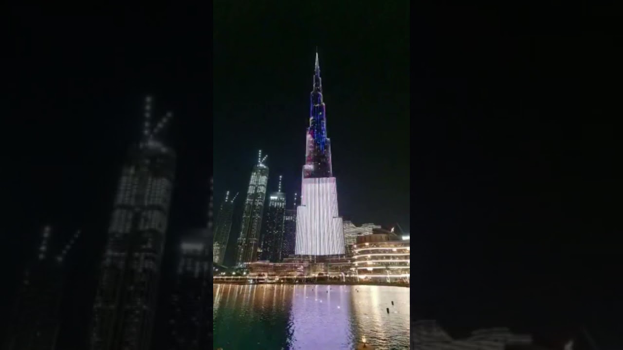 ETHERLITE COIN LAUNCHING BURJ KHALIFA DUBAI 1st May 2021