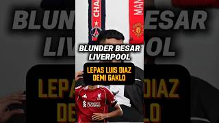 Jual Luis Diaz Demi Gakpo? Blunder Besar Liverpool Kali Ini!