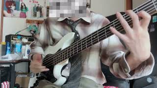 Download Lagu The Vanished People-DANCE ALONE feat.はしメロ basscover MP3