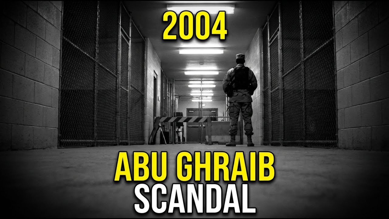 Abu Ghraib - The Horrifying Prison Where Authority Became Abuse