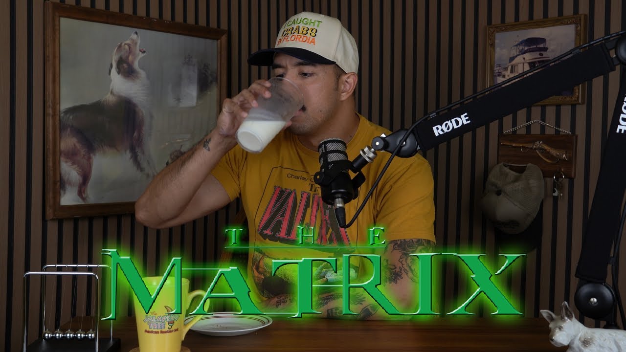 Movies with Matt Honeycutt: The Matrix