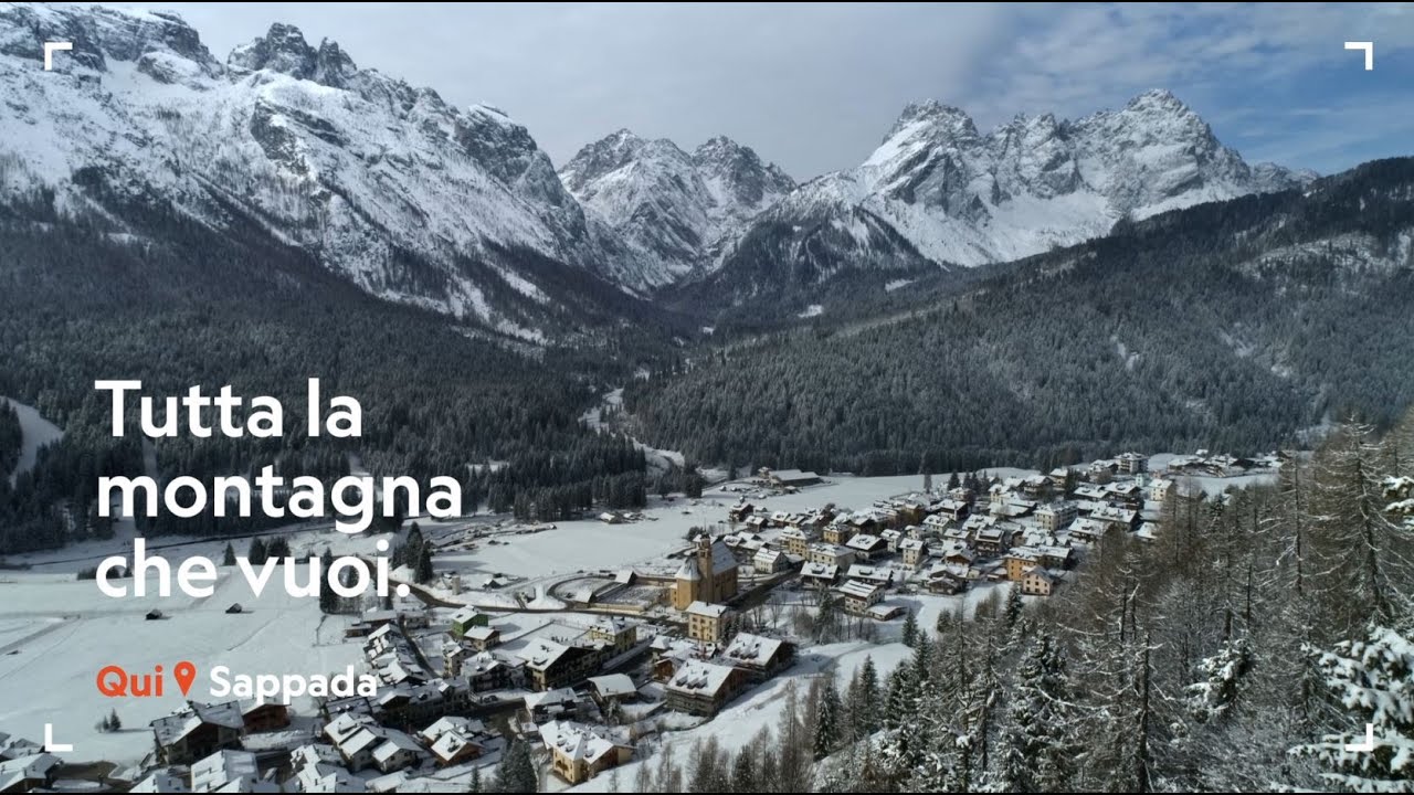 Sappada - Tutta la montagna che vuoi