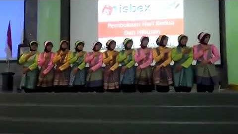 [20121217] GEMA Generasi Saman Informatika UII – ISBEX 2012