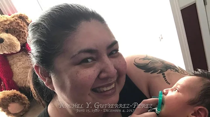 2071215 Rachel Gutierrez Perez Memorial