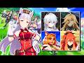 Goldship Japanese VA and Their Famous Anime/Game Roles | Umamusume: Pretty Derby