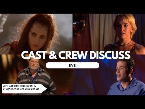 Xena - Eve (Cast & Crew Interviews)