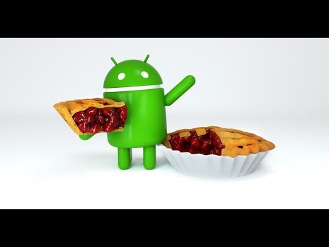 How To Change the App Shortcuts on Android 9.0!! (Pie)