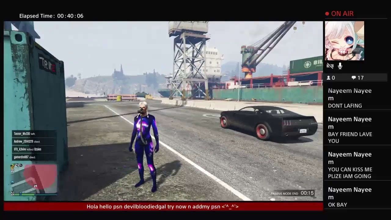 G am er  g i r l trys kingalex hd method