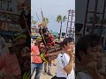四駕少見有這麼大尊太子 屏東林邊鎮安宮
