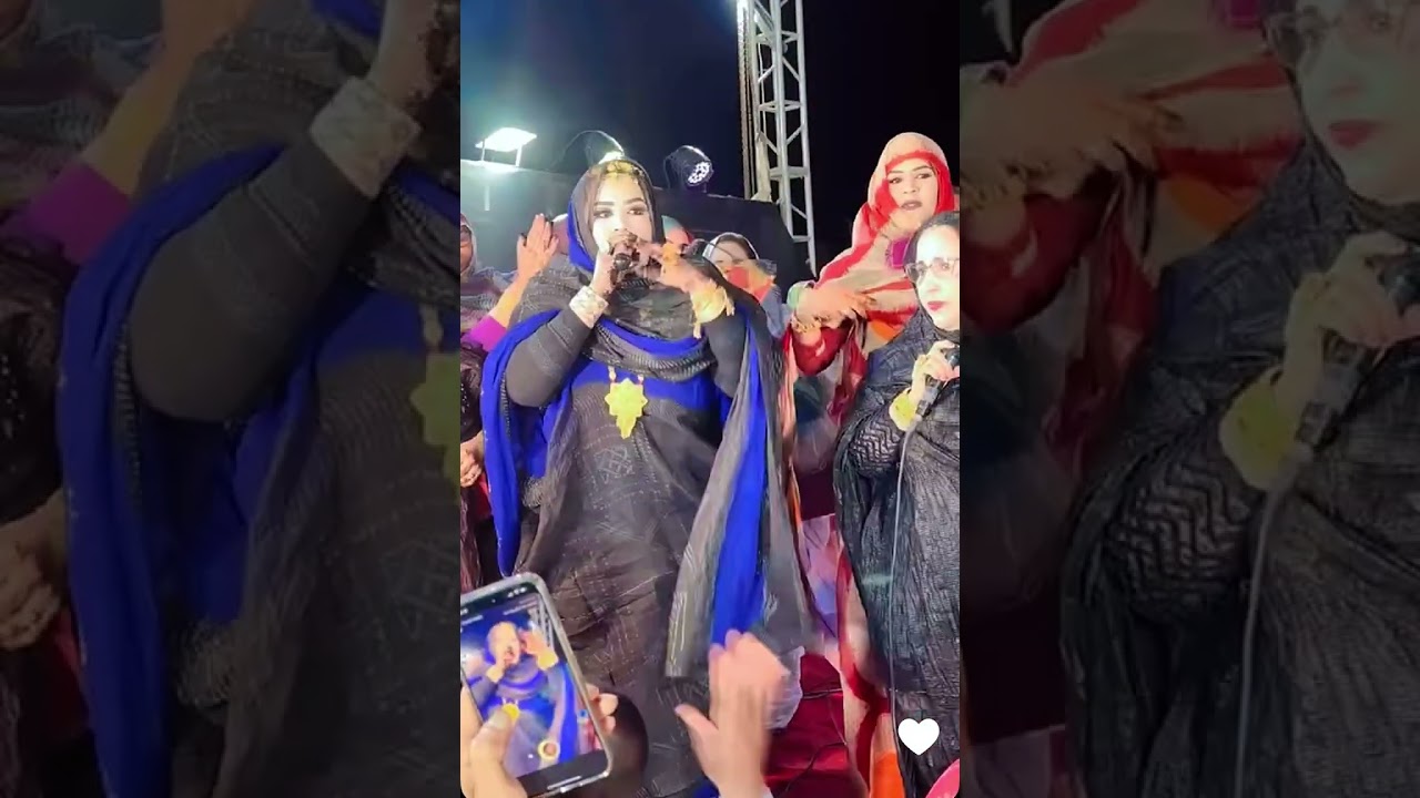 #مناسبة حرطون ول لحريطاني إبن ديمي منت آب🎹🎸🥁🔥👏