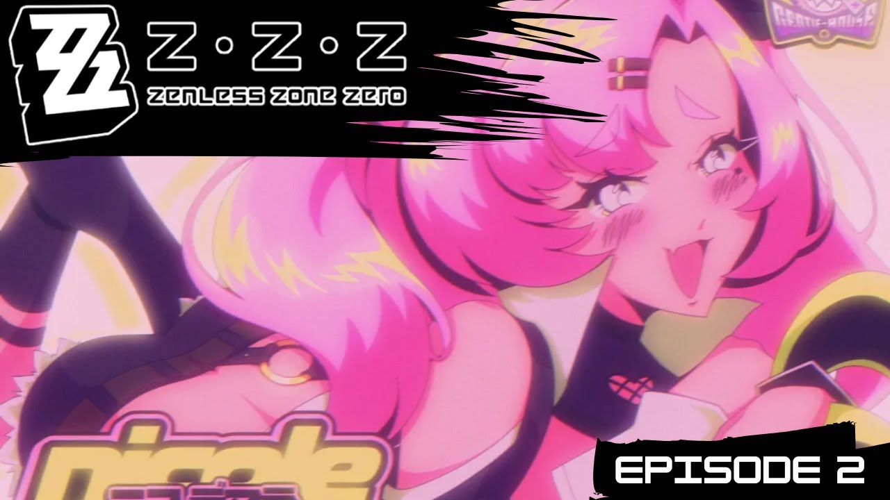 Zenless Zone Zero Walkthrough Playthrough Part 2 - The Hare And The Proxy