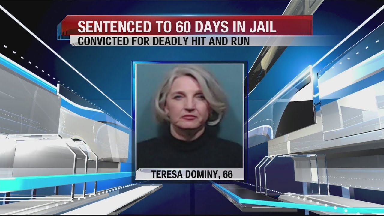 Abilene woman sentenced to probation, 60 days in jail for fatal hit-and ...