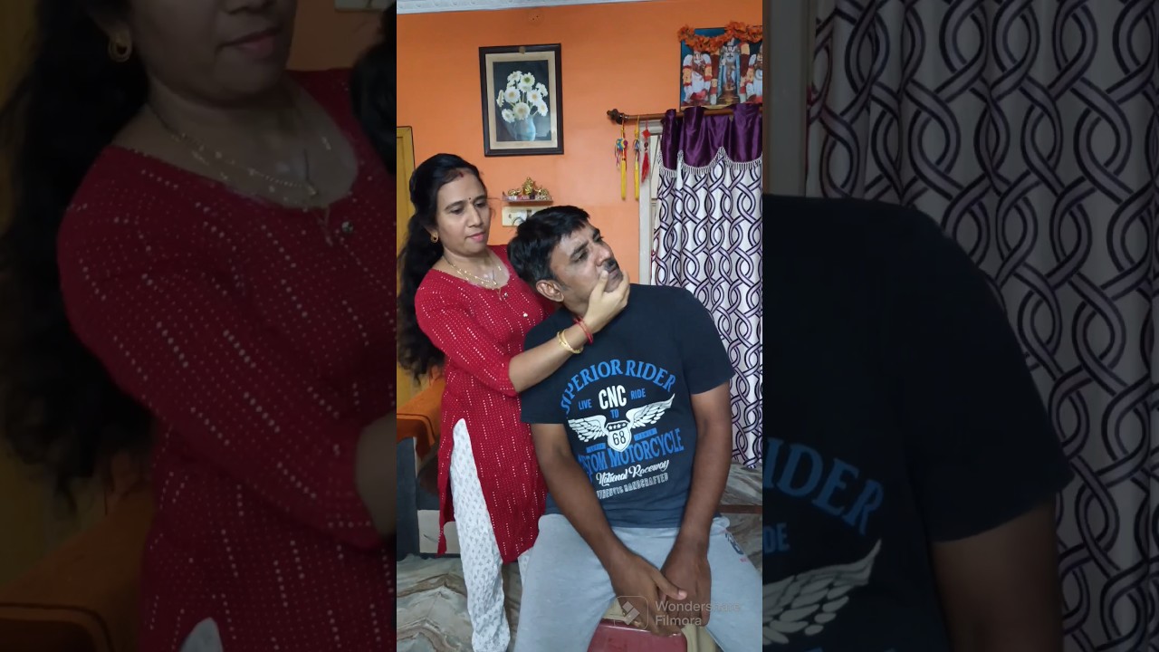 Neck Pain....Killer Wife