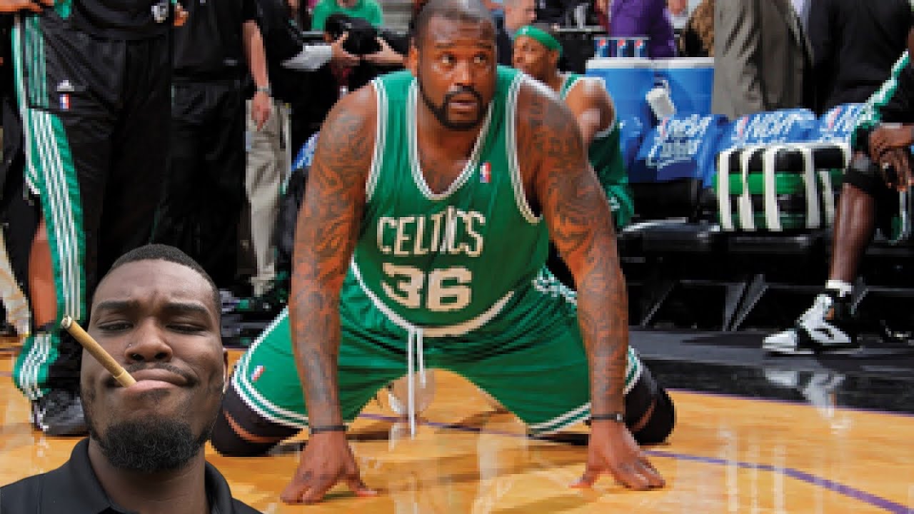 Shaq Average Free Throws Per Game