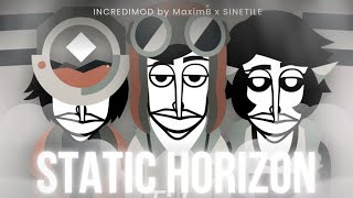 🌊Static Horizon | Incredibox | Tides mix⚡