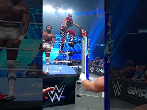 Trick Williams gets a shot at Sami Zayn NEXT WEEK!