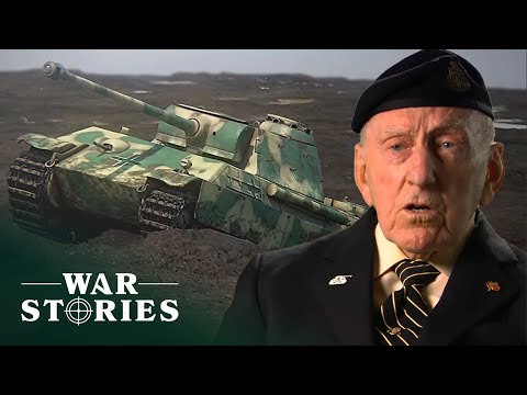 Operation Blockbuster: The Battle For Hochwald's Gap | Greatest Tank Battles | War Stories