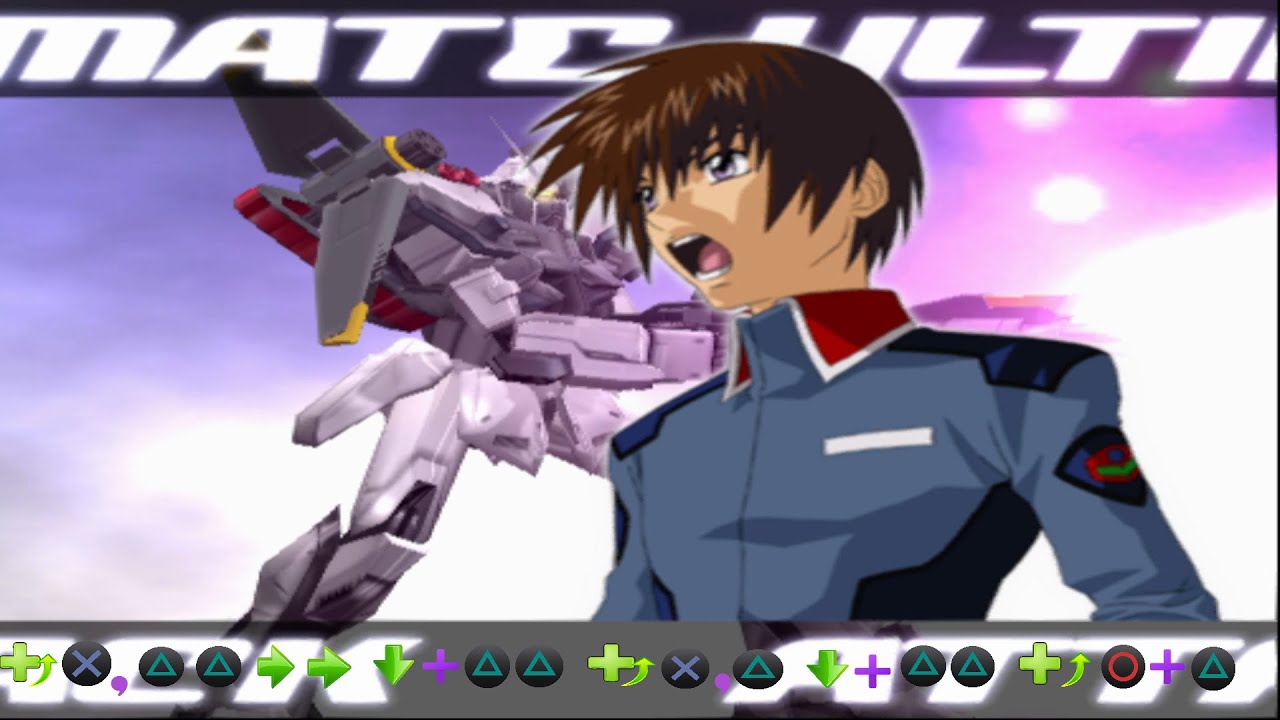Battle Assault 3 Featuring Gundam Seed | Launcher Strike Gundam Combo Guide