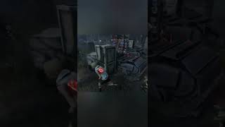 Chase contre la huntress sur dbd ! #deadbydaylight #dbd #gaming #huntress #tueur #survivant #cheryl