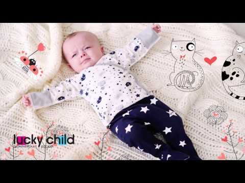 Коллекция "Котики" | Детская одежда Lucky Child