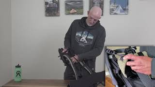 How to Adjust Backpack Harness to Your Torso Size
