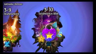 Giana Sisters: Twisted Dreams - boss level load