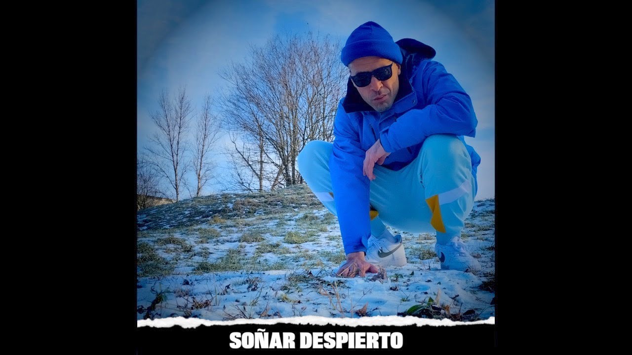 B1RAP (LETRAS) SOÑAR DESPIERTO (Beat de Brokenfinga)