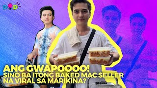 Sino ba itong Baked Mac Seller na viral sa Marikina? 😍
