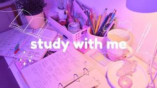 12-HOUR STUDY WITH ME 📚 [no break time, relaxing campfire with count up timer] @studysprintlive