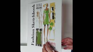 Fashion Sketchbook -  Bina Abling