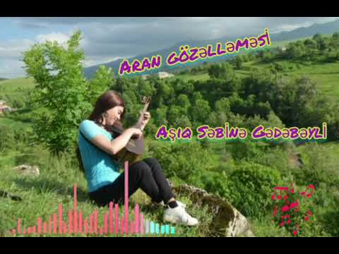 Asiq Sebine Gedebeyli - Aran Gozellemesi