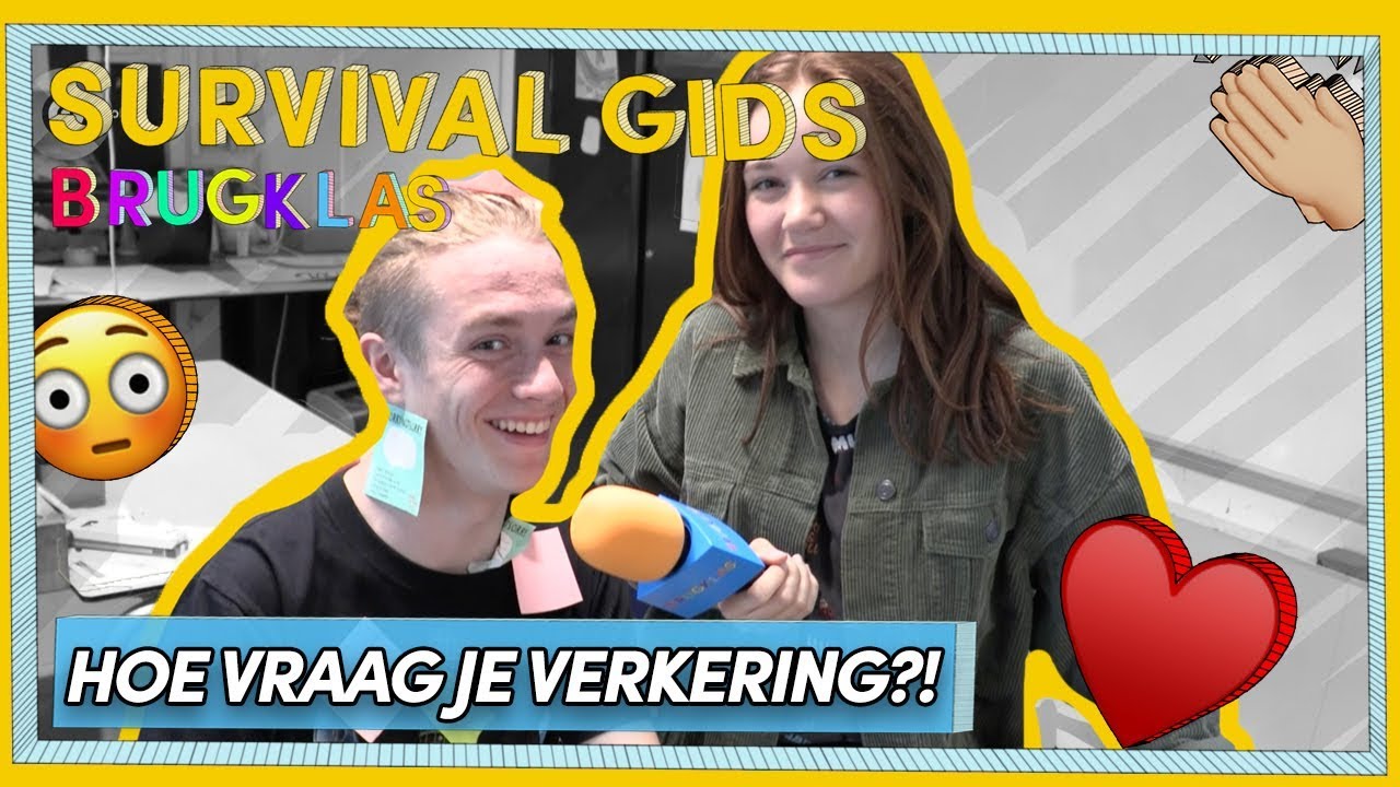 MOET JE DOUCHEN NA HET GYMMEN?! | SURVIVALGIDS #3 | BRUGKLAS S8 - YouTube