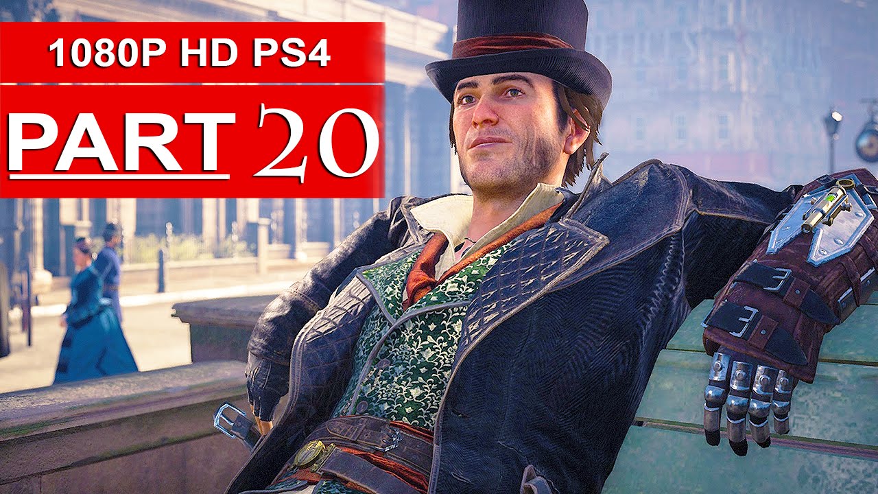 Assassin's Creed Syndicate Gameplay Walkthrough Part 20 [1080p HD PS4] - No Commentary (FULL GAME)