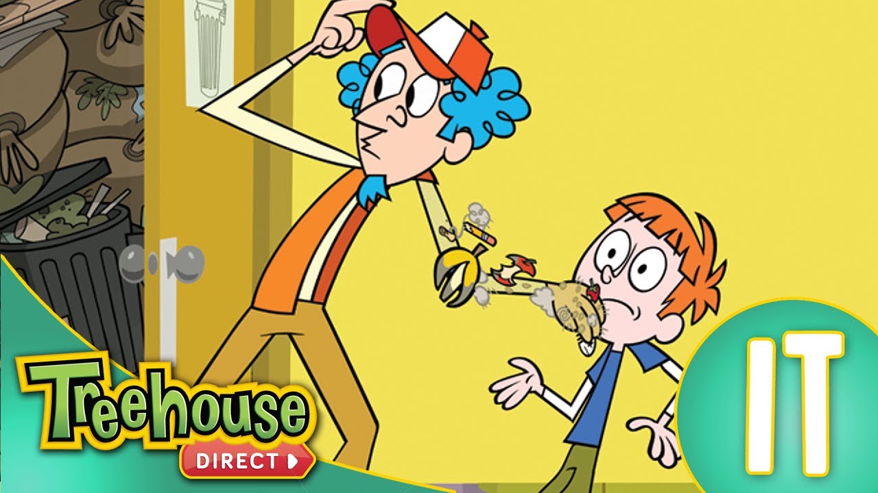 Wayside: Dr. Dana / Mito di Nick - Ep.21