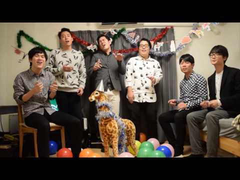 【Chococ'Live2017】出演バンドPV② ルイ・布団 『Holiday Road』