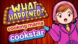 Cooking Mama Cookstar - What Happened?