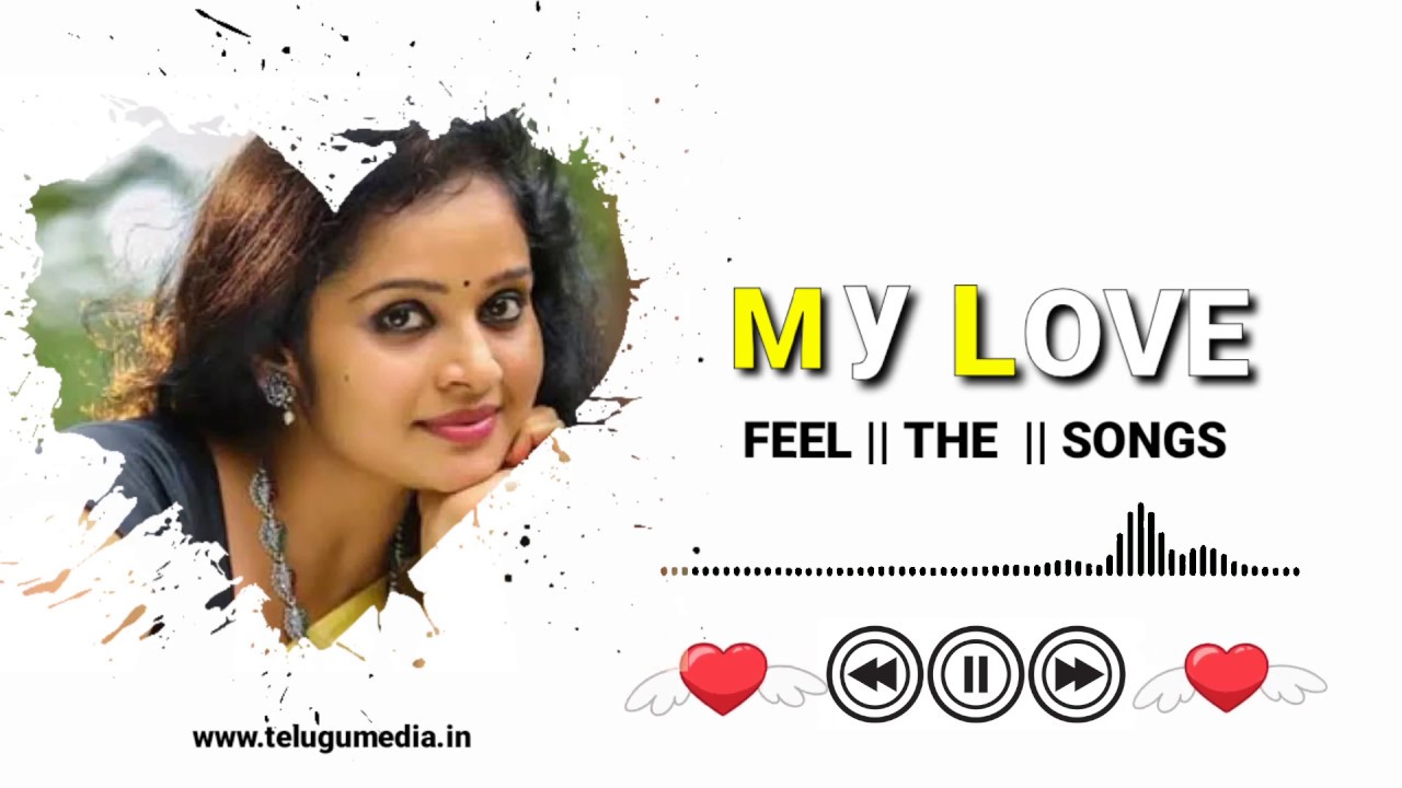 Free Love Template Kinemaster Telugu Media YouTube